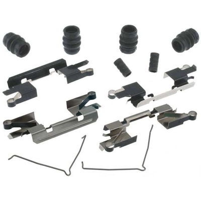 Front Disc Hardware Kit by RAYBESTOS - H15906A pa9