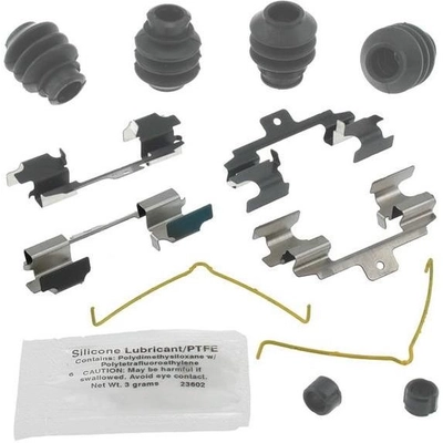 Front Disc Hardware Kit by RAYBESTOS - H15914A pa3