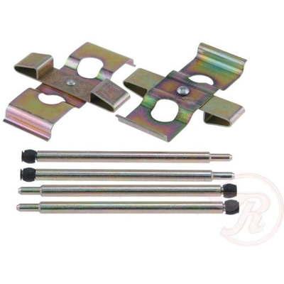 Front Disc Hardware Kit by RAYBESTOS - H15919A pa3