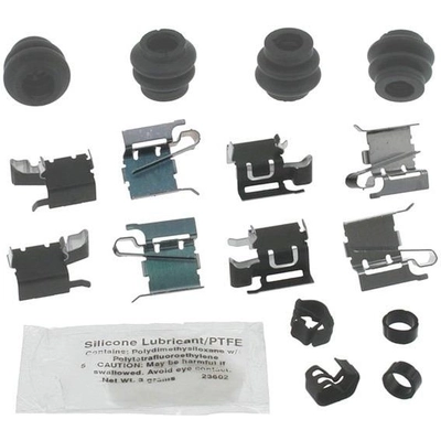 RAYBESTOS - H15944A - Front Disc Hardware Kit pa11