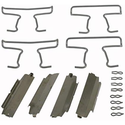 RAYBESTOS - H15944A - Front Disc Hardware Kit pa6