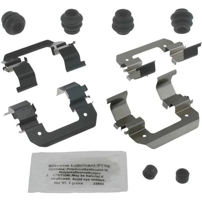 Front Disc Hardware Kit by RAYBESTOS - H15948A pa1