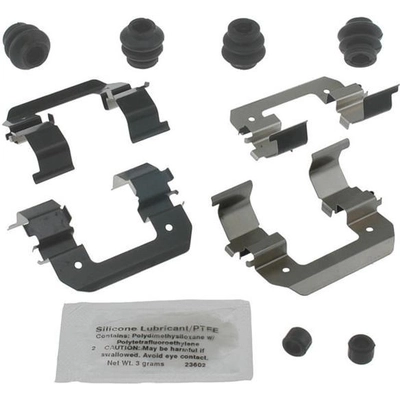 Front Disc Hardware Kit by RAYBESTOS - H15948A pa2