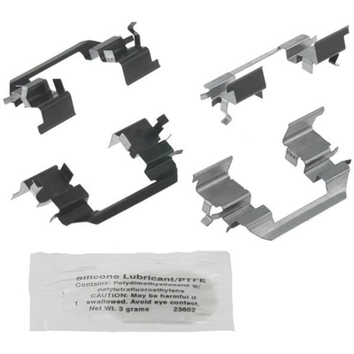 Front Disc Hardware Kit by RAYBESTOS - H15951A pa3