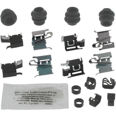 RAYBESTOS - H15959A - Front Disc Hardware Kit pa3