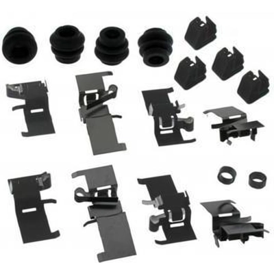 Front Disc Hardware Kit by RAYBESTOS - H15963A pa5