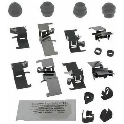 Front Disc Hardware Kit by RAYBESTOS - H15963A pa6