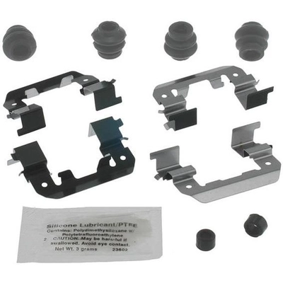 Front Disc Hardware Kit by RAYBESTOS - H15965A pa3