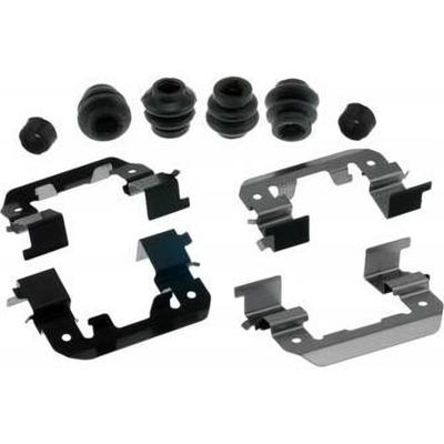 Front Disc Hardware Kit by RAYBESTOS - H15965A pa8