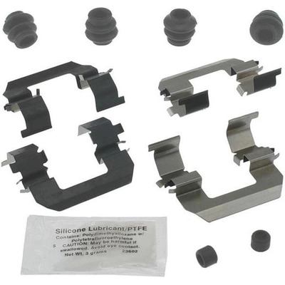 Front Disc Hardware Kit by RAYBESTOS - H15966A pa2