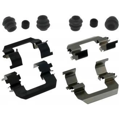Front Disc Hardware Kit by RAYBESTOS - H15966A pa6