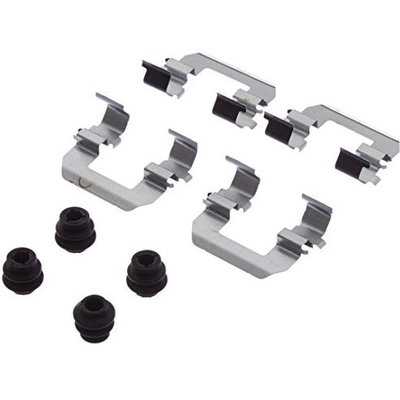 Front Disc Hardware Kit by RAYBESTOS - H15966A pa8