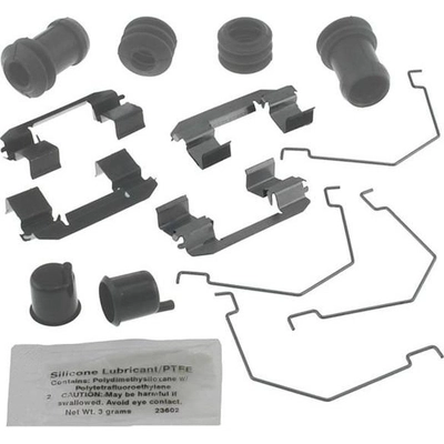 Front Disc Hardware Kit by RAYBESTOS - H15968A pa2