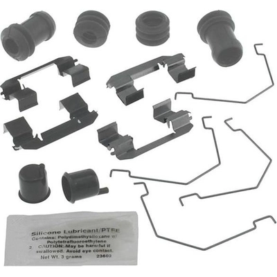 Front Disc Hardware Kit by RAYBESTOS - H15968A pa3