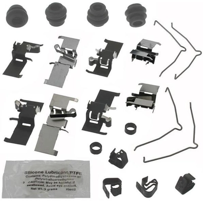 RAYBESTOS - H15970A - Front Disc Hardware Kit pa2