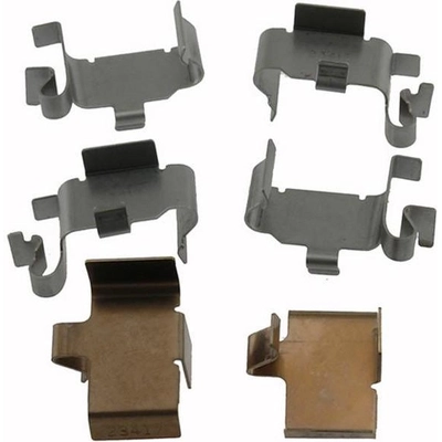 Front Disc Hardware Kit by RAYBESTOS - H15974A pa1