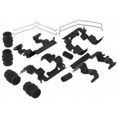 Front Disc Hardware Kit by RAYBESTOS - H15983A pa1