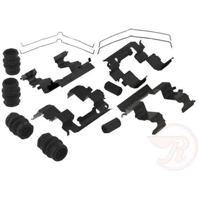 Front Disc Hardware Kit by RAYBESTOS - H15983A pa4