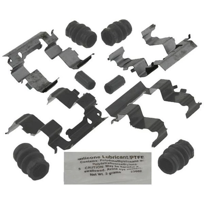 Front Disc Hardware Kit by RAYBESTOS - H15984A pa2
