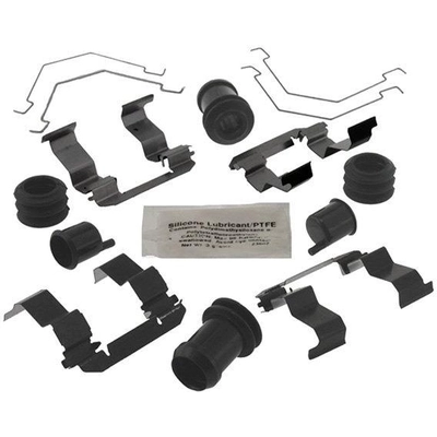 Front Disc Hardware Kit by RAYBESTOS - H15985A pa9