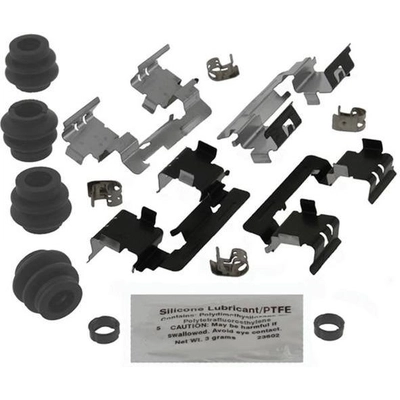 Front Disc Hardware Kit by RAYBESTOS - H15988A pa3