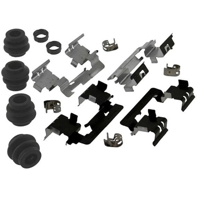Front Disc Hardware Kit by RAYBESTOS - H15988A pa9
