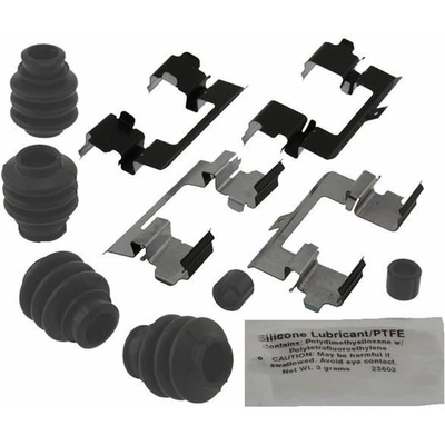 RAYBESTOS - H15990A - Front Disc Hardware Kit pa3
