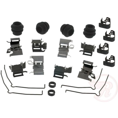 RAYBESTOS - H18003A - Front Disc Hardware Kit pa4
