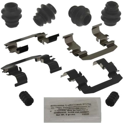Front Disc Hardware Kit by RAYBESTOS - H18008A pa3