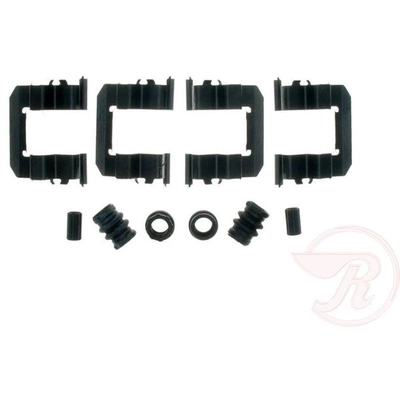 Front Disc Hardware Kit by RAYBESTOS - H18010A pa4