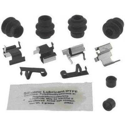 Front Disc Hardware Kit by RAYBESTOS - H18017A pa5