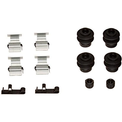 Front Disc Hardware Kit by RAYBESTOS - H18017A pa6