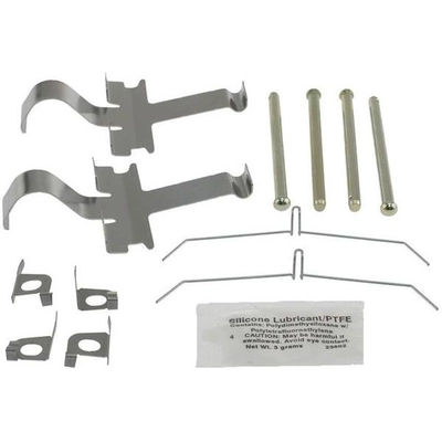 Front Disc Hardware Kit by RAYBESTOS - H18024A pa2