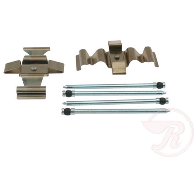 Front Disc Hardware Kit by RAYBESTOS - H18028A pa4