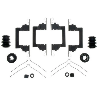 RAYBESTOS - H18031A - Front Disc Hardware Kit pa3