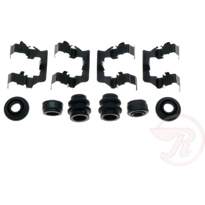 Front Disc Hardware Kit by RAYBESTOS - H18032A pa4