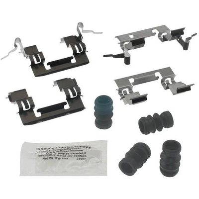 RAYBESTOS - H18035A - Front Disc Hardware Kit pa2