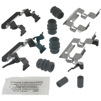 RAYBESTOS - H18036A - Front Disc Hardware Kit pa3