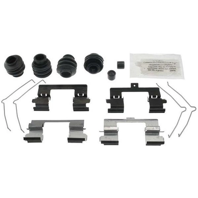 RAYBESTOS - H18051A - Front Disc Hardware Kit pa2