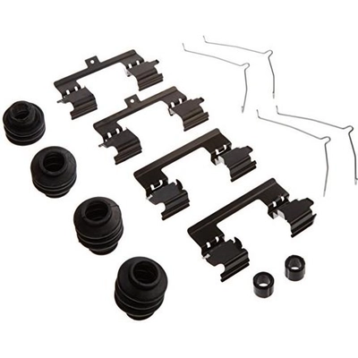 RAYBESTOS - H18051A - Front Disc Hardware Kit pa5