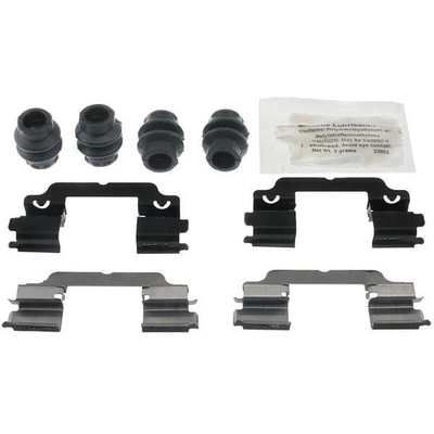Front Disc Hardware Kit by RAYBESTOS - H18052A pa3