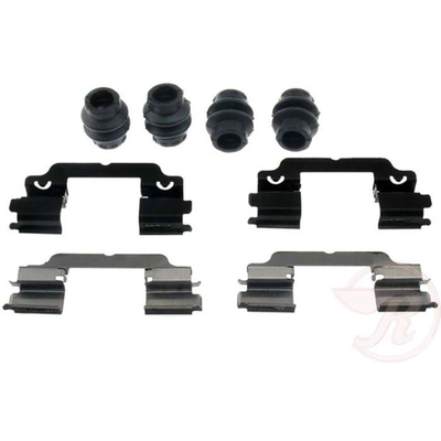 Front Disc Hardware Kit by RAYBESTOS - H18052A pa4