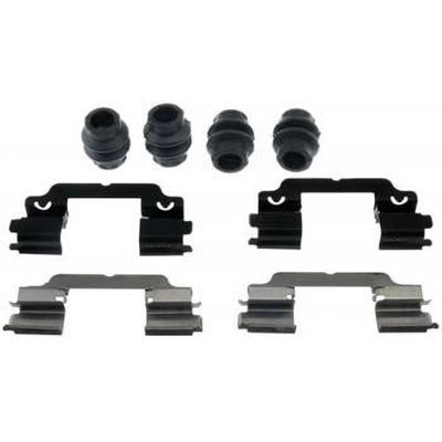 Front Disc Hardware Kit by RAYBESTOS - H18052A pa7
