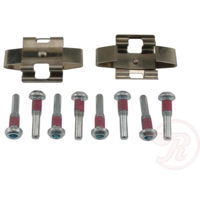 Front Disc Hardware Kit by RAYBESTOS - H18056A pa3