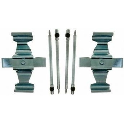 Front Disc Hardware Kit by RAYBESTOS - H18057A pa8
