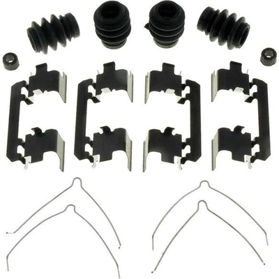 Front Disc Hardware Kit by RAYBESTOS - H18061A pa3
