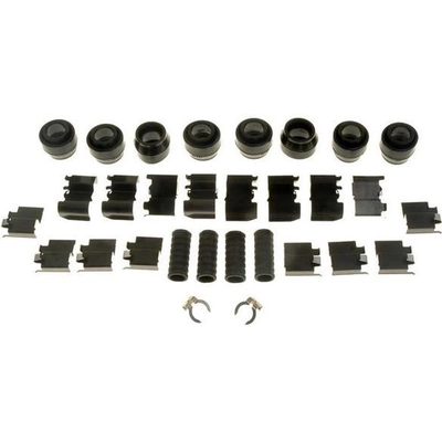 Front Disc Hardware Kit by RAYBESTOS - H18066A pa3