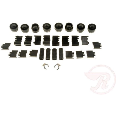 Front Disc Hardware Kit by RAYBESTOS - H18066A pa4