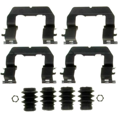 Front Disc Hardware Kit by RAYBESTOS - H18079A pa2