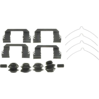 RAYBESTOS - H18083A - Front Disc Hardware Kit pa2